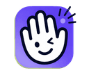 Scratchy logo